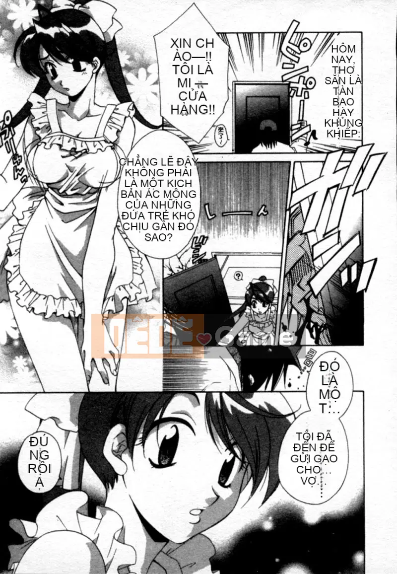 [Saho Mikuni] Ký ức khép kín Tiếng chim hót trong đêm [Trung bình]