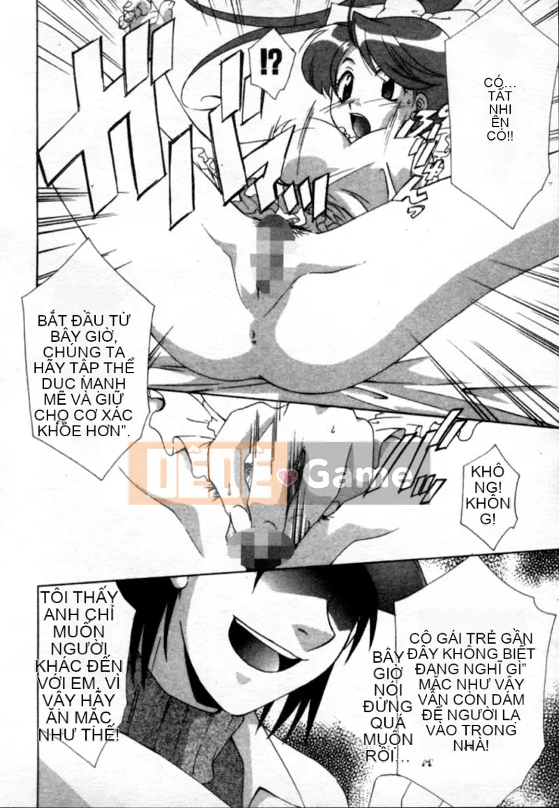 [Saho Mikuni] Ký ức khép kín Tiếng chim hót trong đêm [Trung bình]