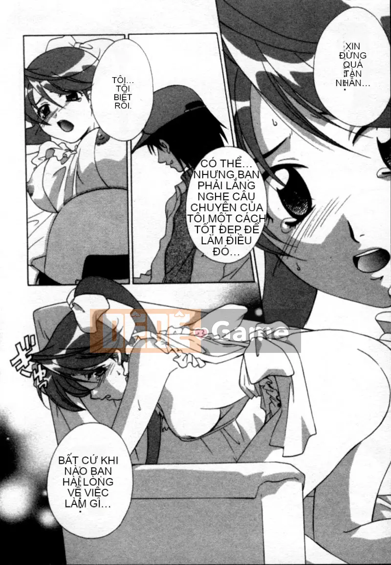 [Saho Mikuni] Ký ức khép kín Tiếng chim hót trong đêm [Trung bình]