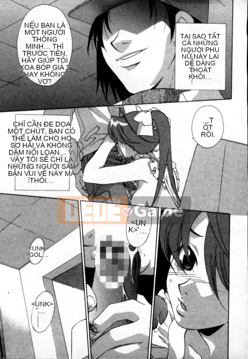 [Saho Mikuni] Ký ức khép kín Tiếng chim hót trong đêm [Trung bình]