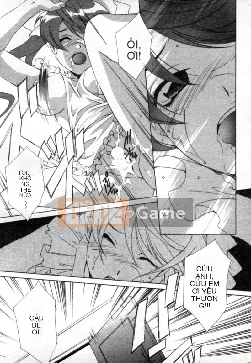 [Saho Mikuni] Ký ức khép kín Tiếng chim hót trong đêm [Trung bình]