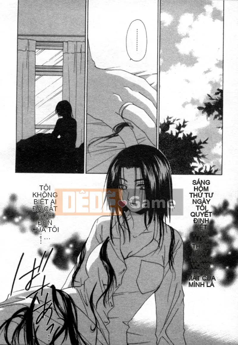 [Saho Mikuni] Ký ức khép kín Tiếng chim hót trong đêm [Trung bình]