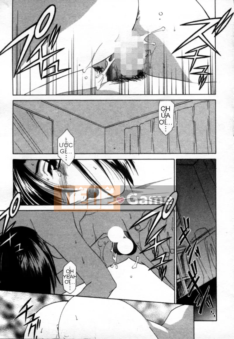 [Saho Mikuni] Ký ức khép kín Tiếng chim hót trong đêm [Trung bình]