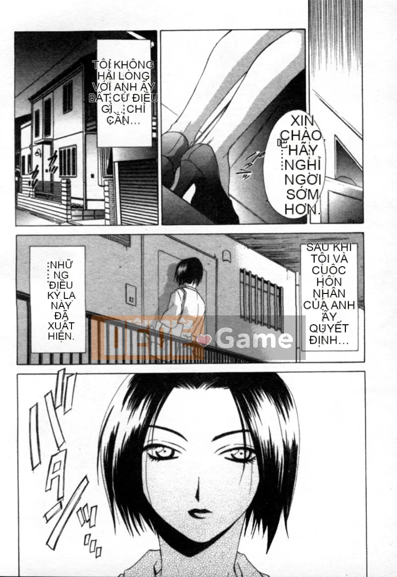 [Saho Mikuni] Ký ức khép kín Tiếng chim hót trong đêm [Trung bình]