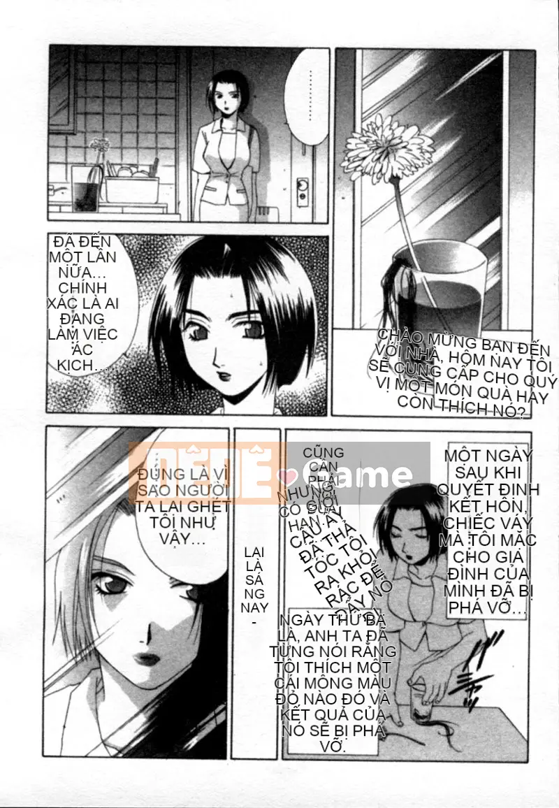 [Saho Mikuni] Ký ức khép kín Tiếng chim hót trong đêm [Trung bình]