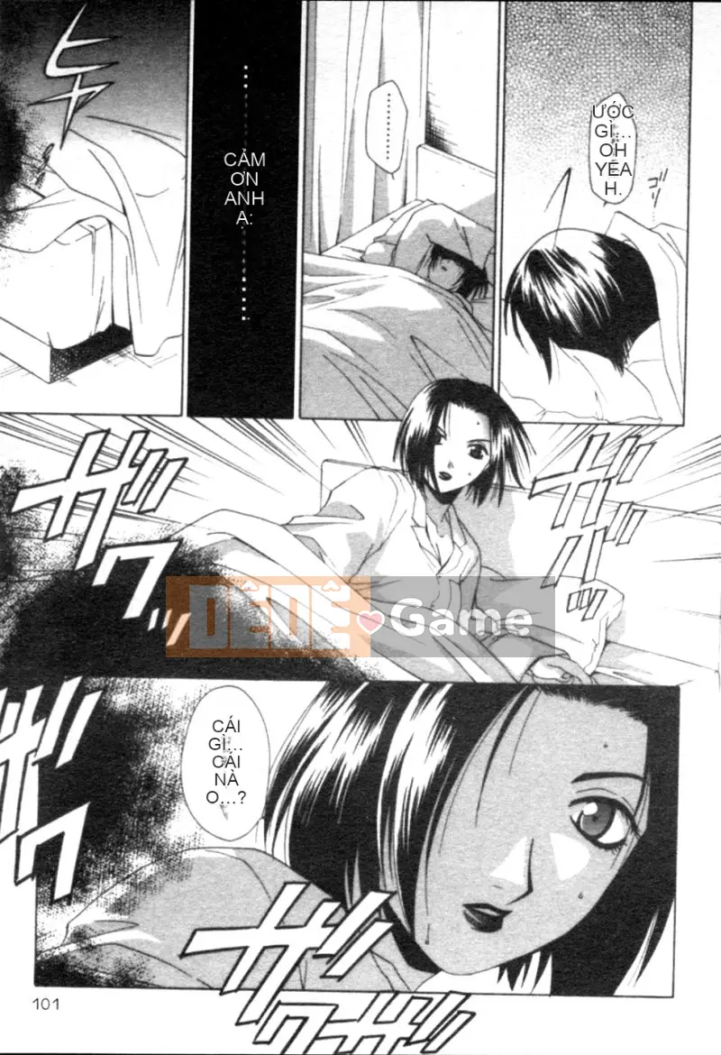 [Saho Mikuni] Ký ức khép kín Tiếng chim hót trong đêm [Trung bình]