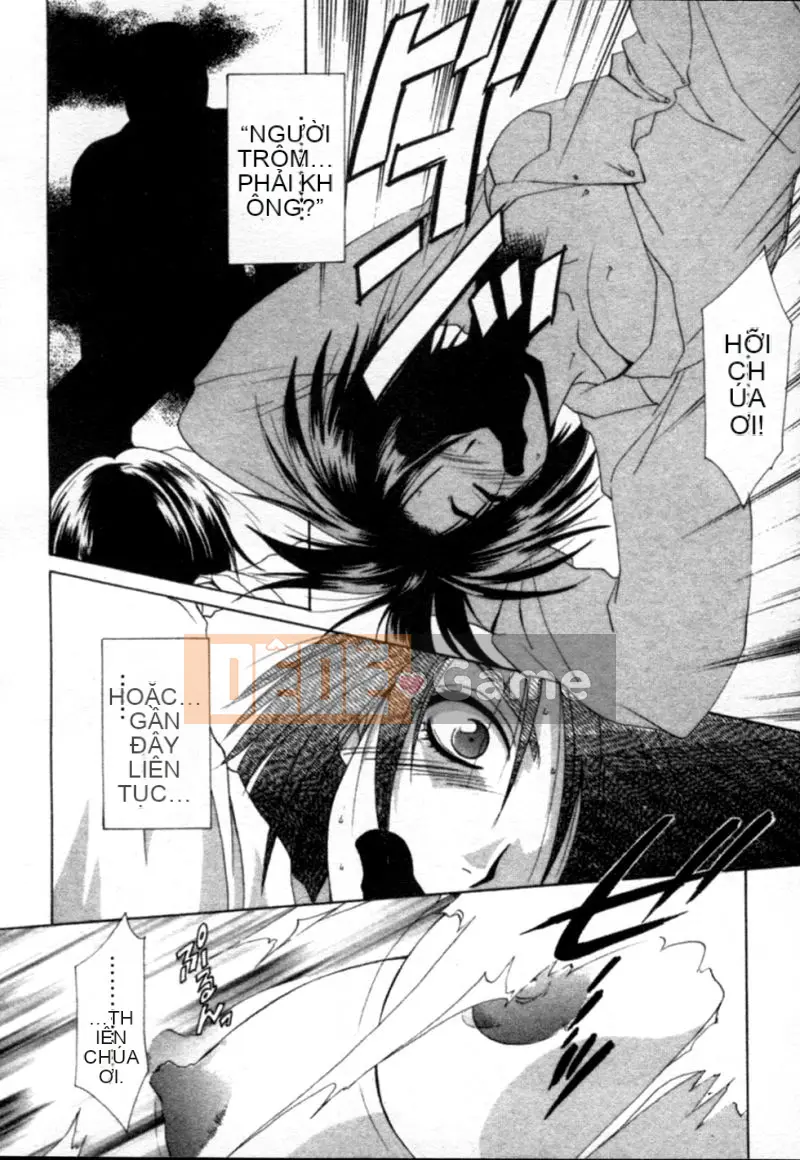 [Saho Mikuni] Ký ức khép kín Tiếng chim hót trong đêm [Trung bình]