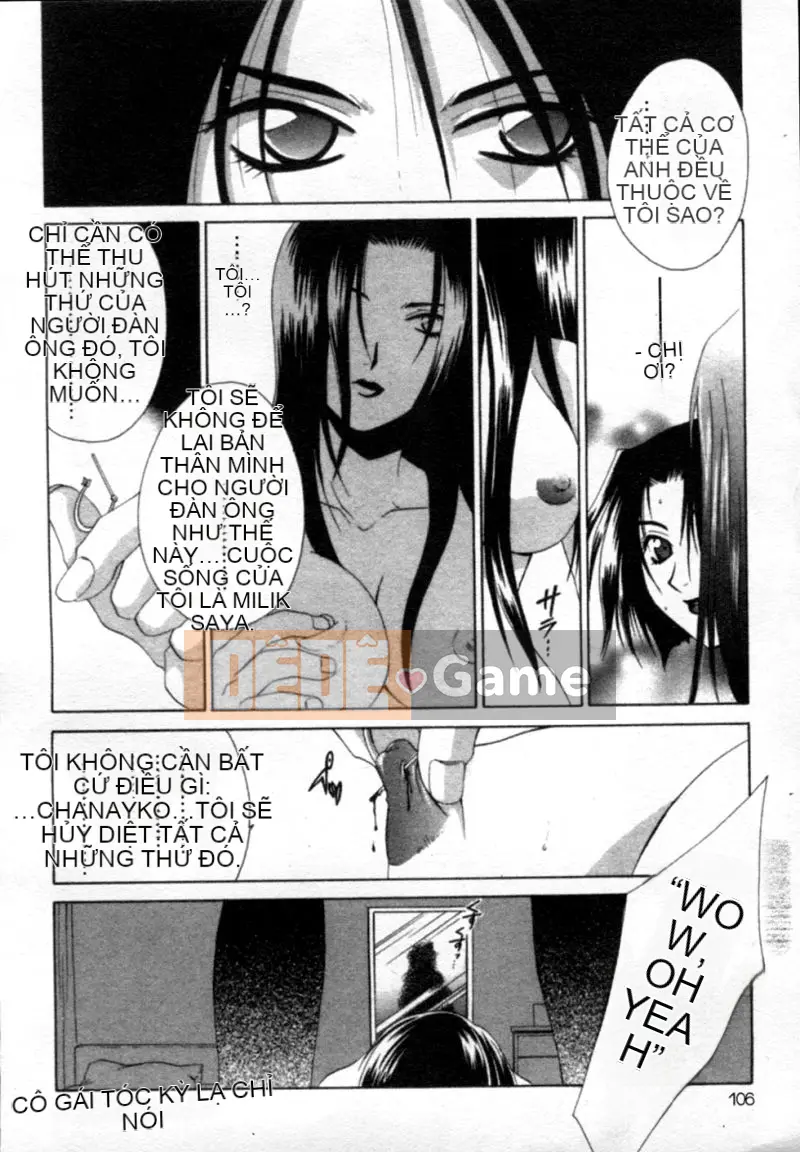 [Saho Mikuni] Ký ức khép kín Tiếng chim hót trong đêm [Trung bình]