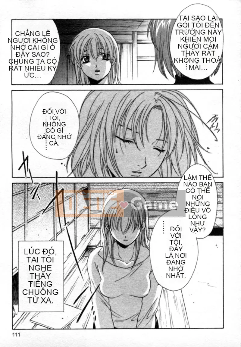 [Saho Mikuni] Ký ức khép kín Tiếng chim hót trong đêm [Trung bình]