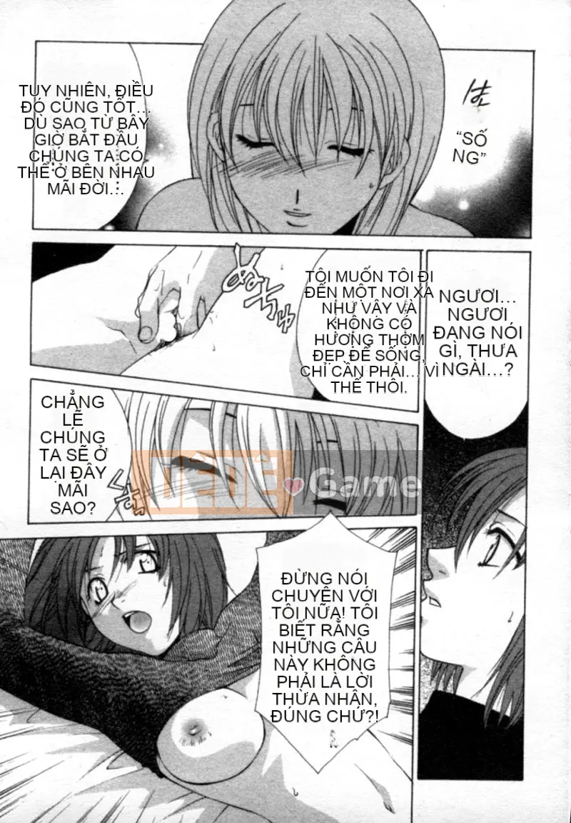 [Saho Mikuni] Ký ức khép kín Tiếng chim hót trong đêm [Trung bình]