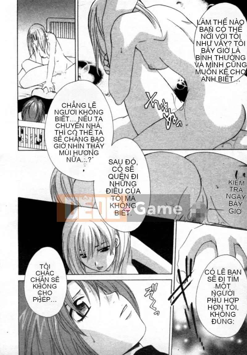 [Saho Mikuni] Ký ức khép kín Tiếng chim hót trong đêm [Trung bình]