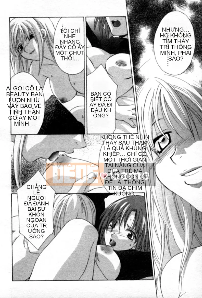 [Saho Mikuni] Ký ức khép kín Tiếng chim hót trong đêm [Trung bình]