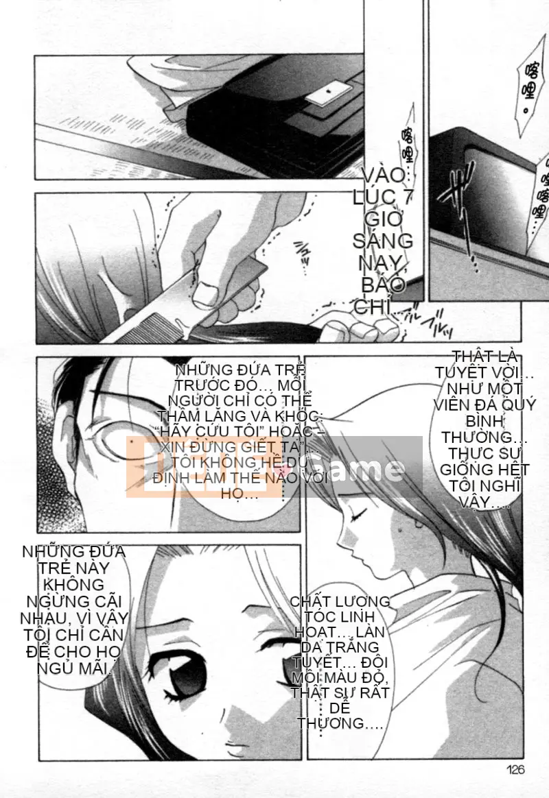 [Saho Mikuni] Ký ức khép kín Tiếng chim hót trong đêm [Trung bình]