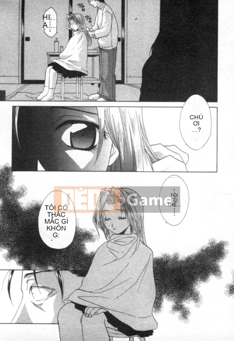 [Saho Mikuni] Ký ức khép kín Tiếng chim hót trong đêm [Trung bình]