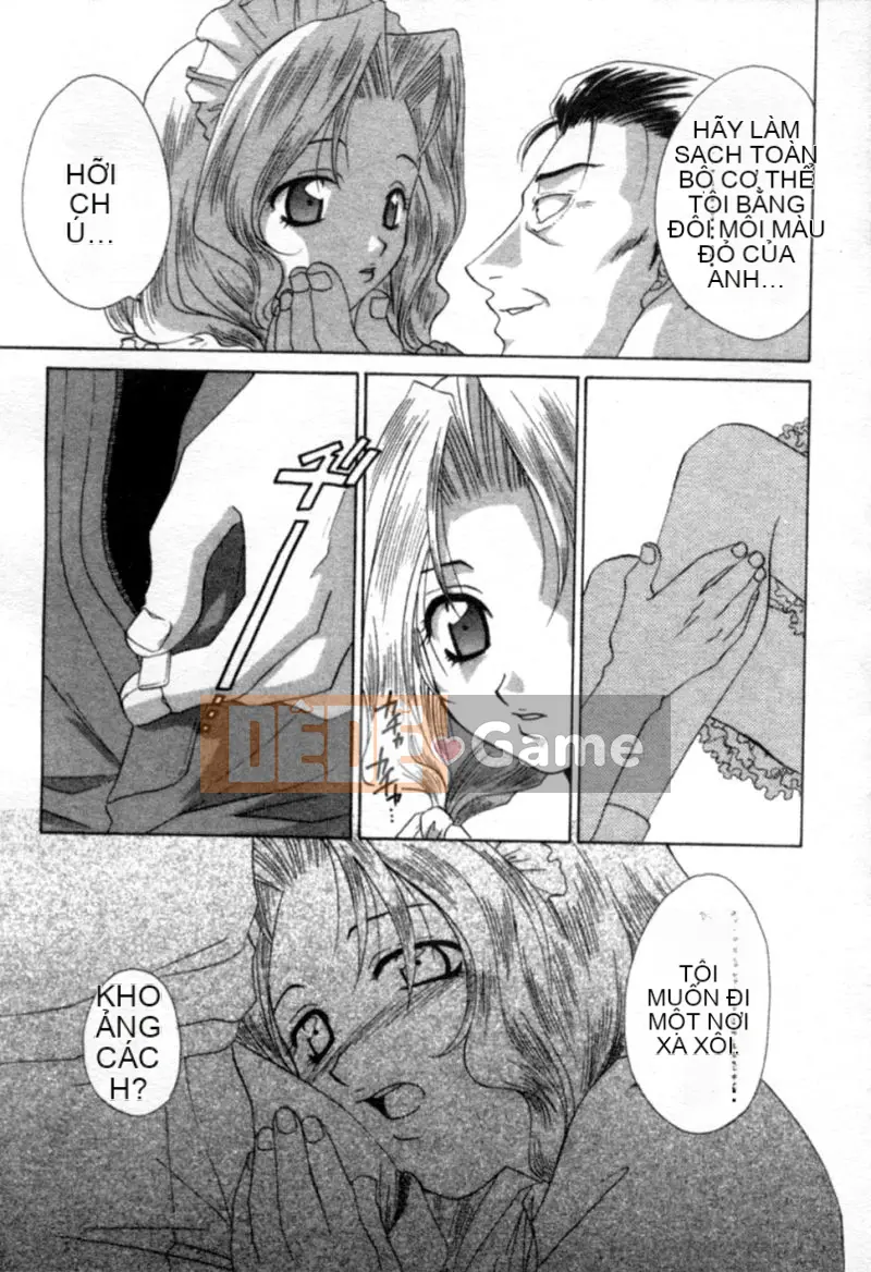 [Saho Mikuni] Ký ức khép kín Tiếng chim hót trong đêm [Trung bình]