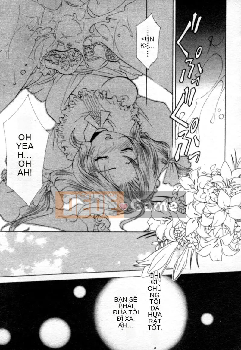 [Saho Mikuni] Ký ức khép kín Tiếng chim hót trong đêm [Trung bình]