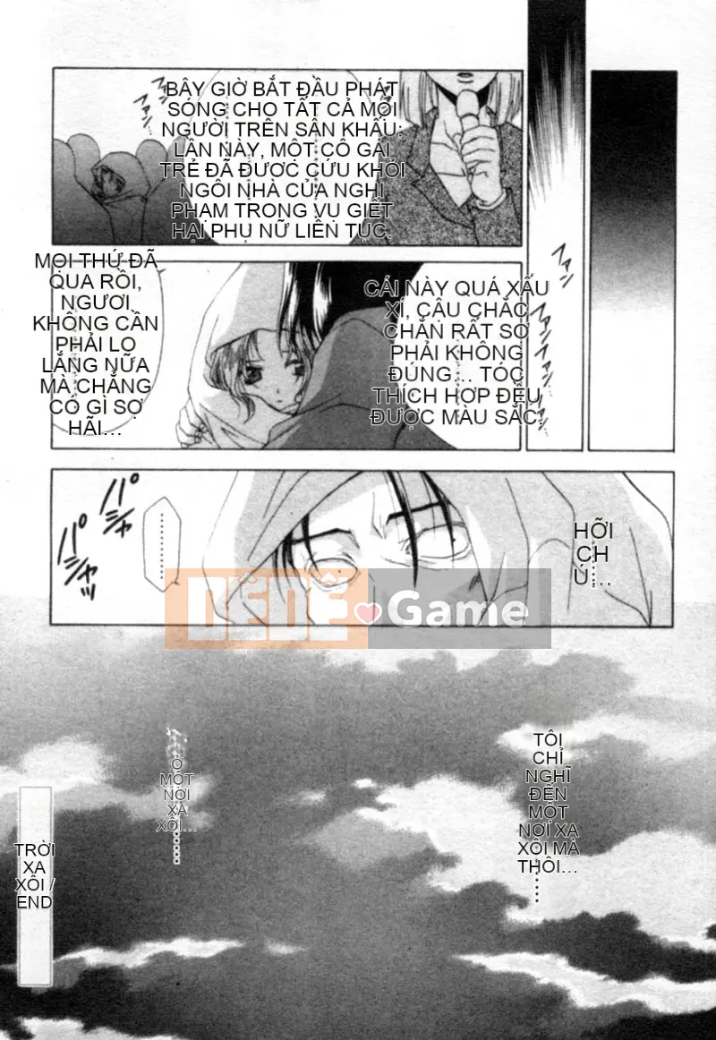 [Saho Mikuni] Ký ức khép kín Tiếng chim hót trong đêm [Trung bình]