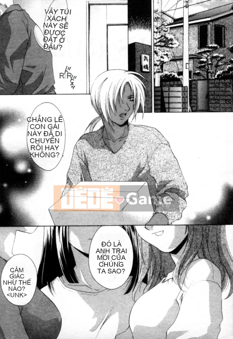 [Saho Mikuni] Ký ức khép kín Tiếng chim hót trong đêm [Trung bình]