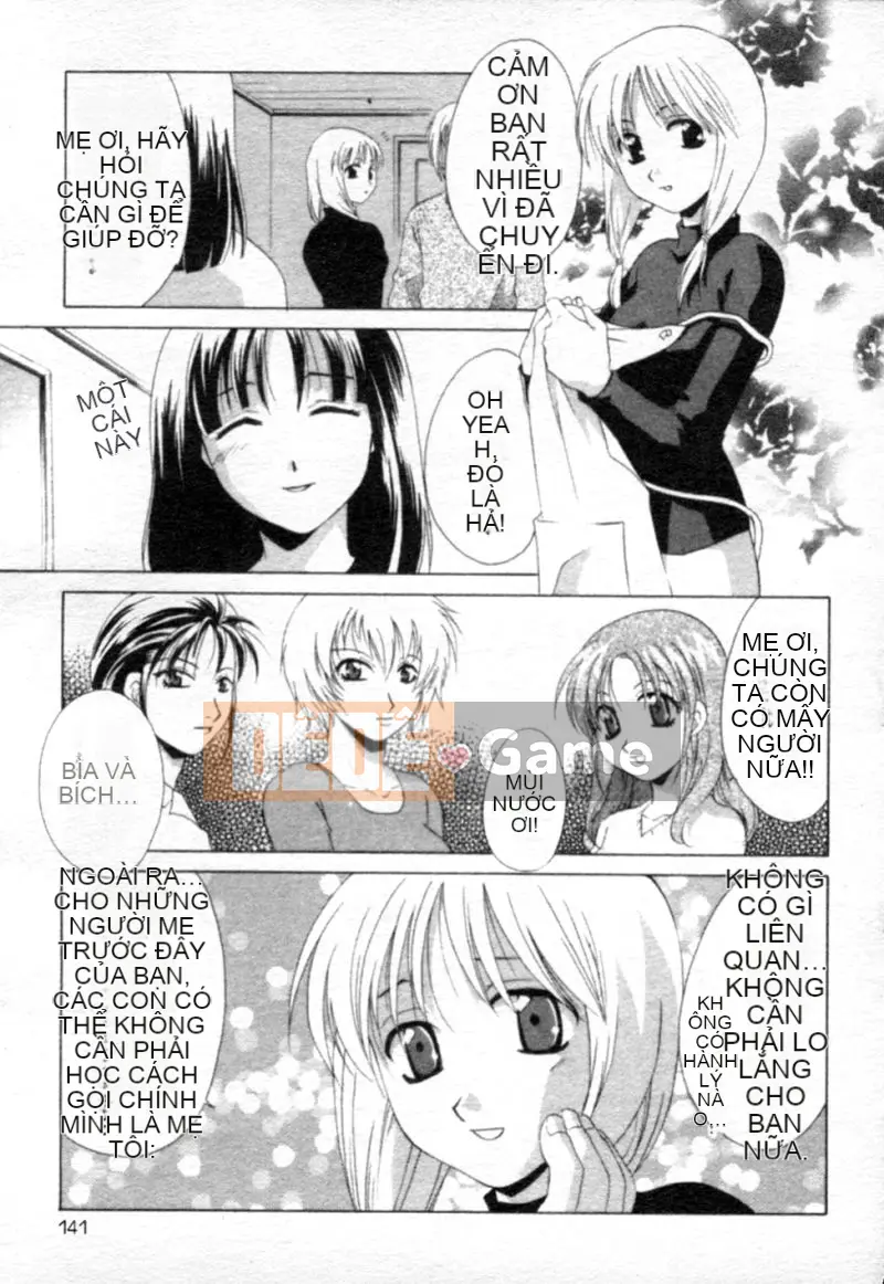 [Saho Mikuni] Ký ức khép kín Tiếng chim hót trong đêm [Trung bình]