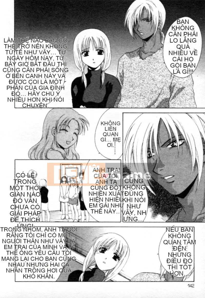 [Saho Mikuni] Ký ức khép kín Tiếng chim hót trong đêm [Trung bình]