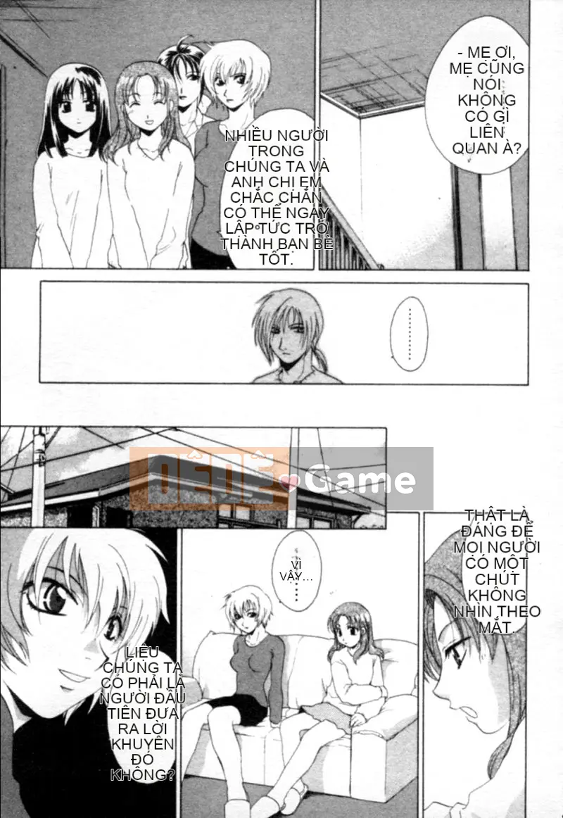 [Saho Mikuni] Ký ức khép kín Tiếng chim hót trong đêm [Trung bình]