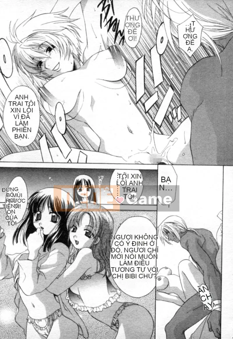 [Saho Mikuni] Ký ức khép kín Tiếng chim hót trong đêm [Trung bình]