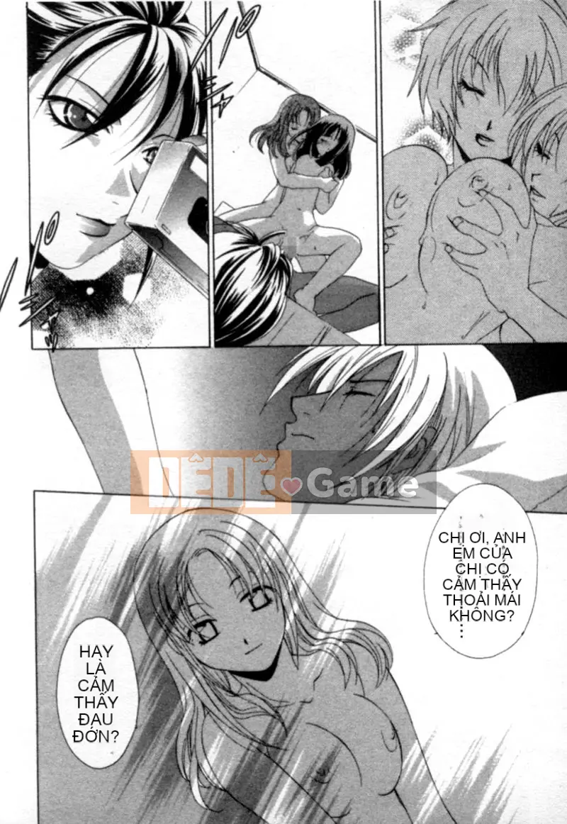 [Saho Mikuni] Ký ức khép kín Tiếng chim hót trong đêm [Trung bình]