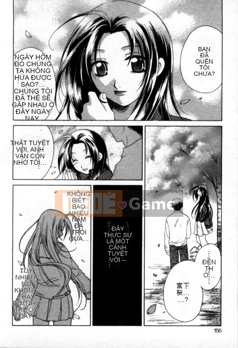 [Saho Mikuni] Ký ức khép kín Tiếng chim hót trong đêm [Trung bình]