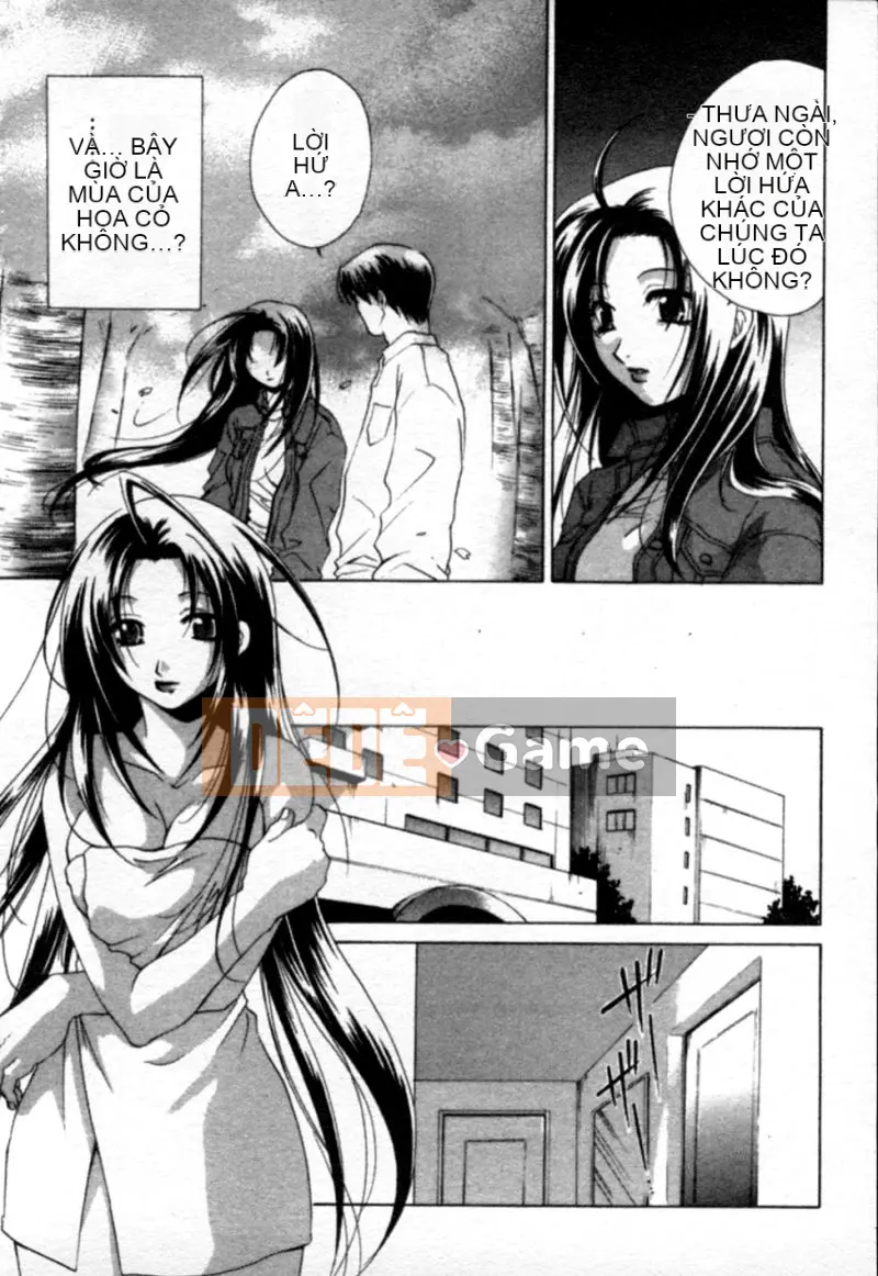 [Saho Mikuni] Ký ức khép kín Tiếng chim hót trong đêm [Trung bình]