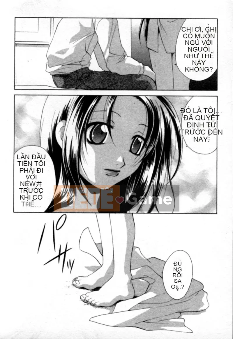 [Saho Mikuni] Ký ức khép kín Tiếng chim hót trong đêm [Trung bình]