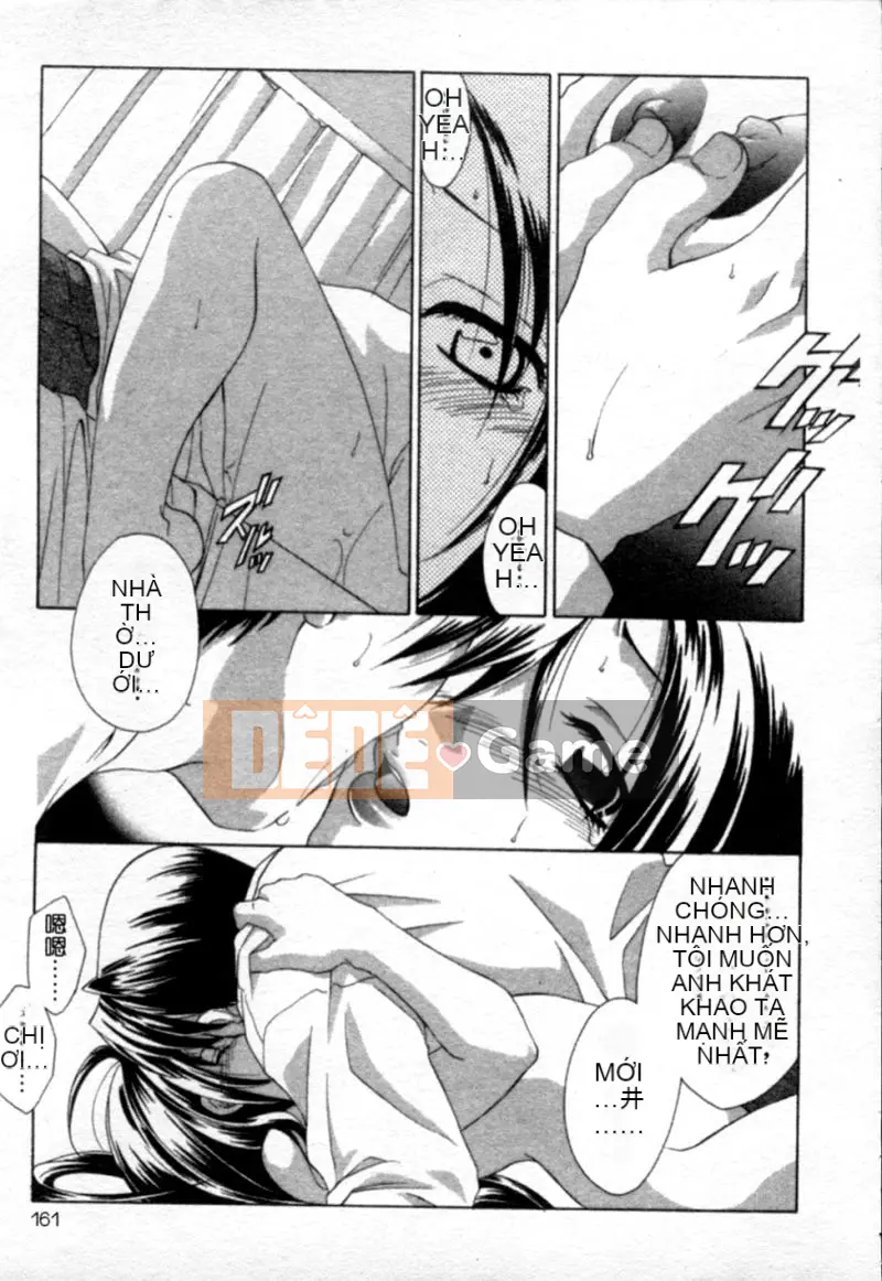 [Saho Mikuni] Ký ức khép kín Tiếng chim hót trong đêm [Trung bình]