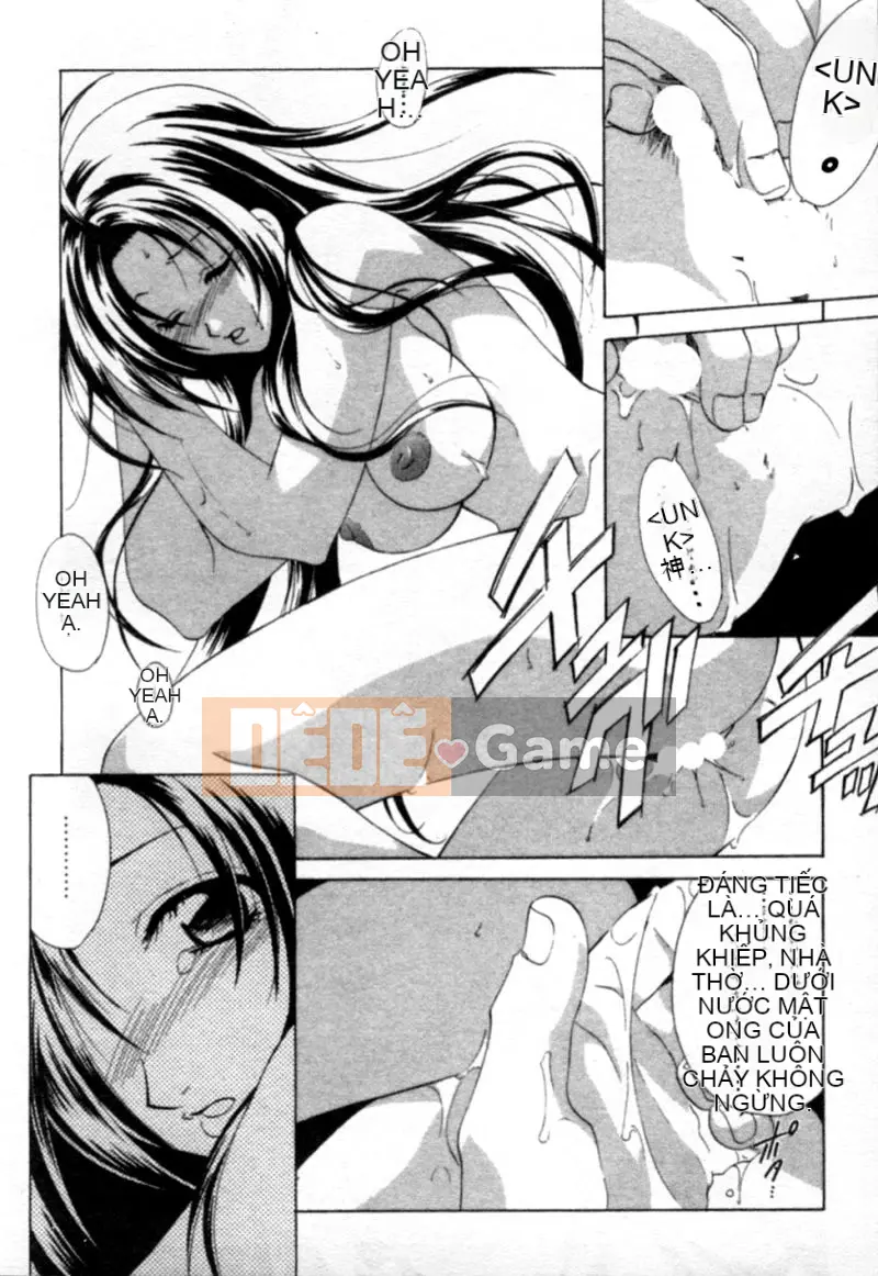 [Saho Mikuni] Ký ức khép kín Tiếng chim hót trong đêm [Trung bình]