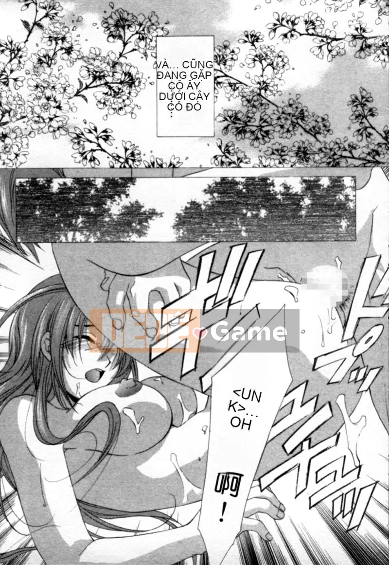 [Saho Mikuni] Ký ức khép kín Tiếng chim hót trong đêm [Trung bình]