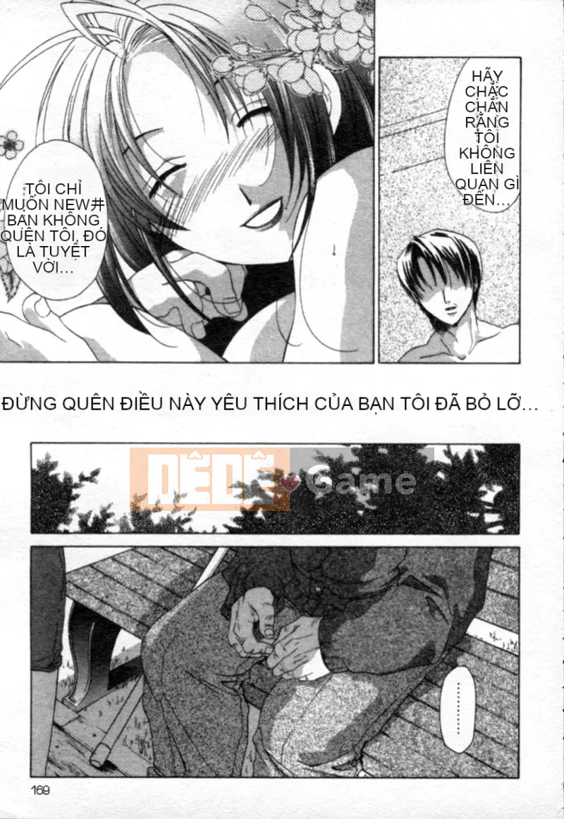 [Saho Mikuni] Ký ức khép kín Tiếng chim hót trong đêm [Trung bình]