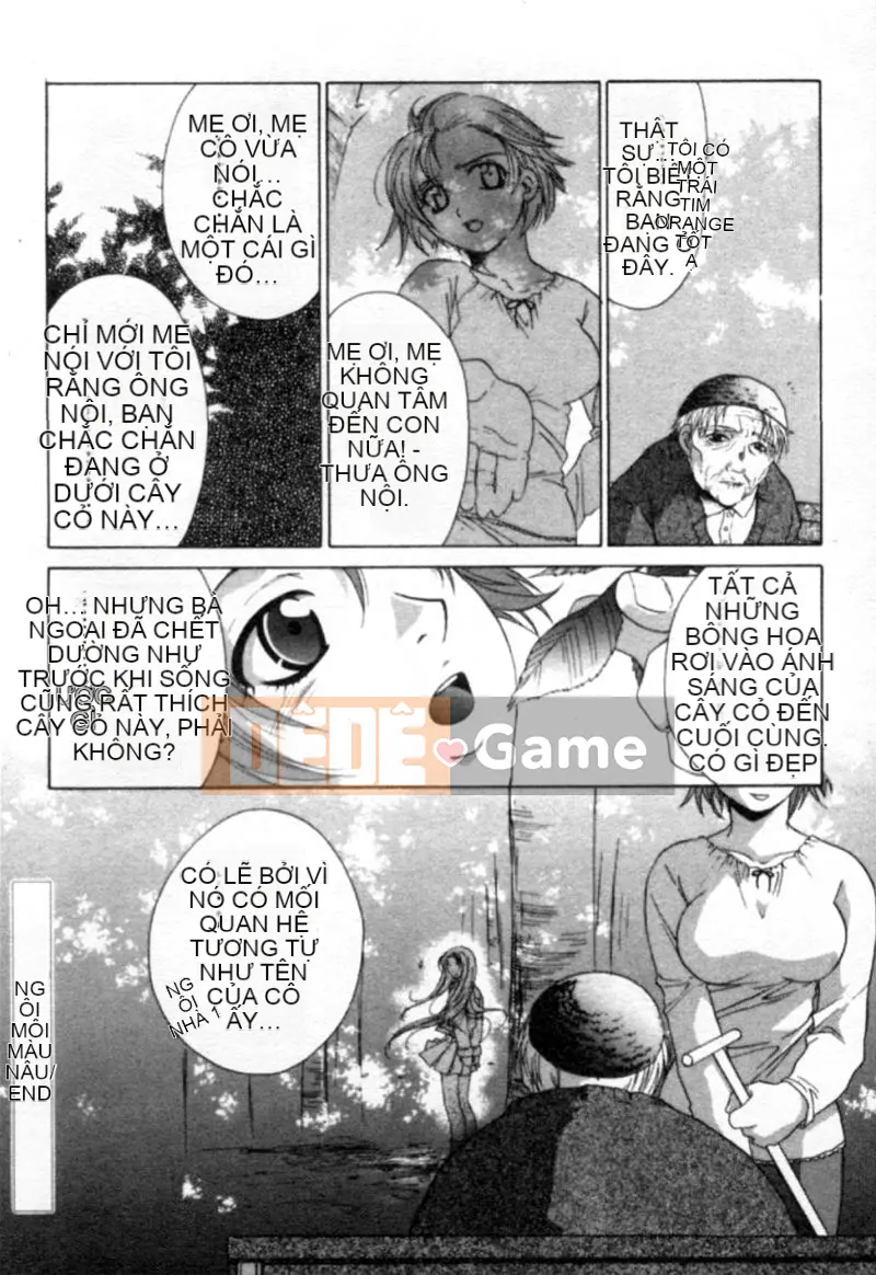 [Saho Mikuni] Ký ức khép kín Tiếng chim hót trong đêm [Trung bình]