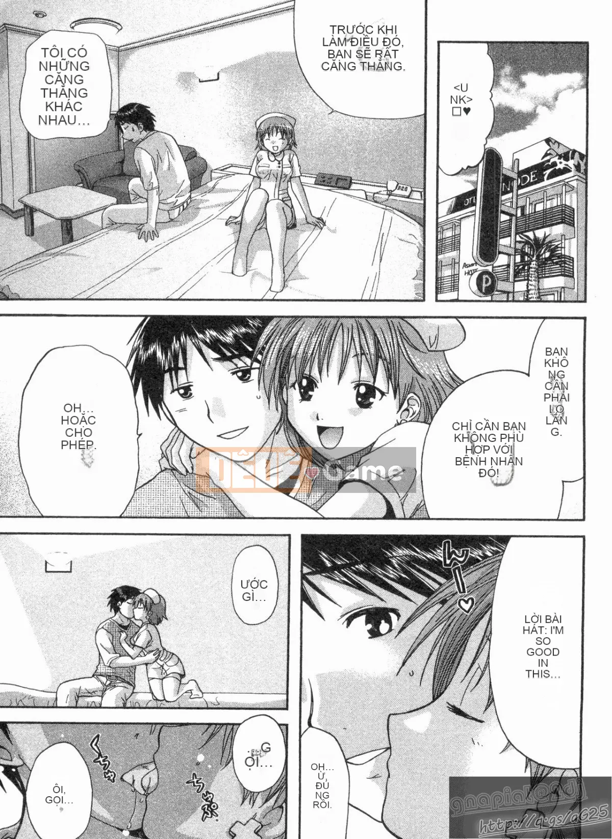 [Nagano Akane] Phòng tư vấn Koibana 2 [Trung bình]