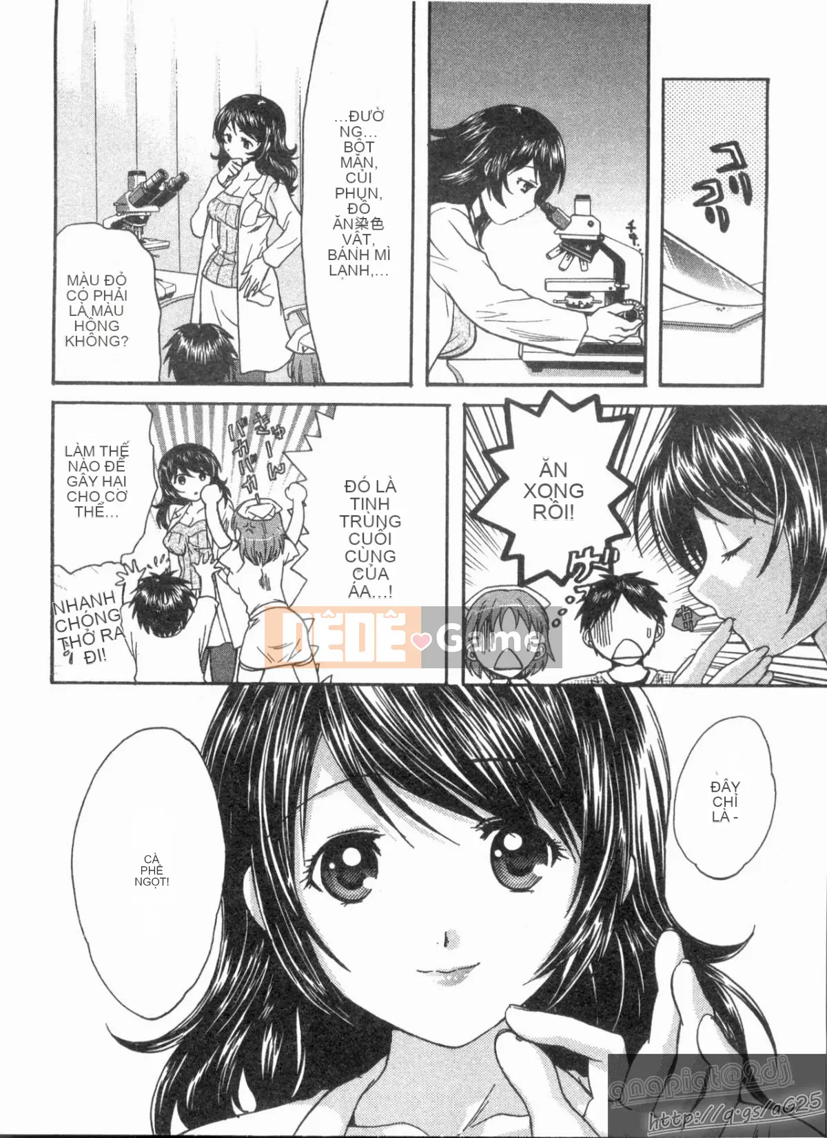 [Nagano Akane] Phòng tư vấn Koibana 2 [Trung bình]