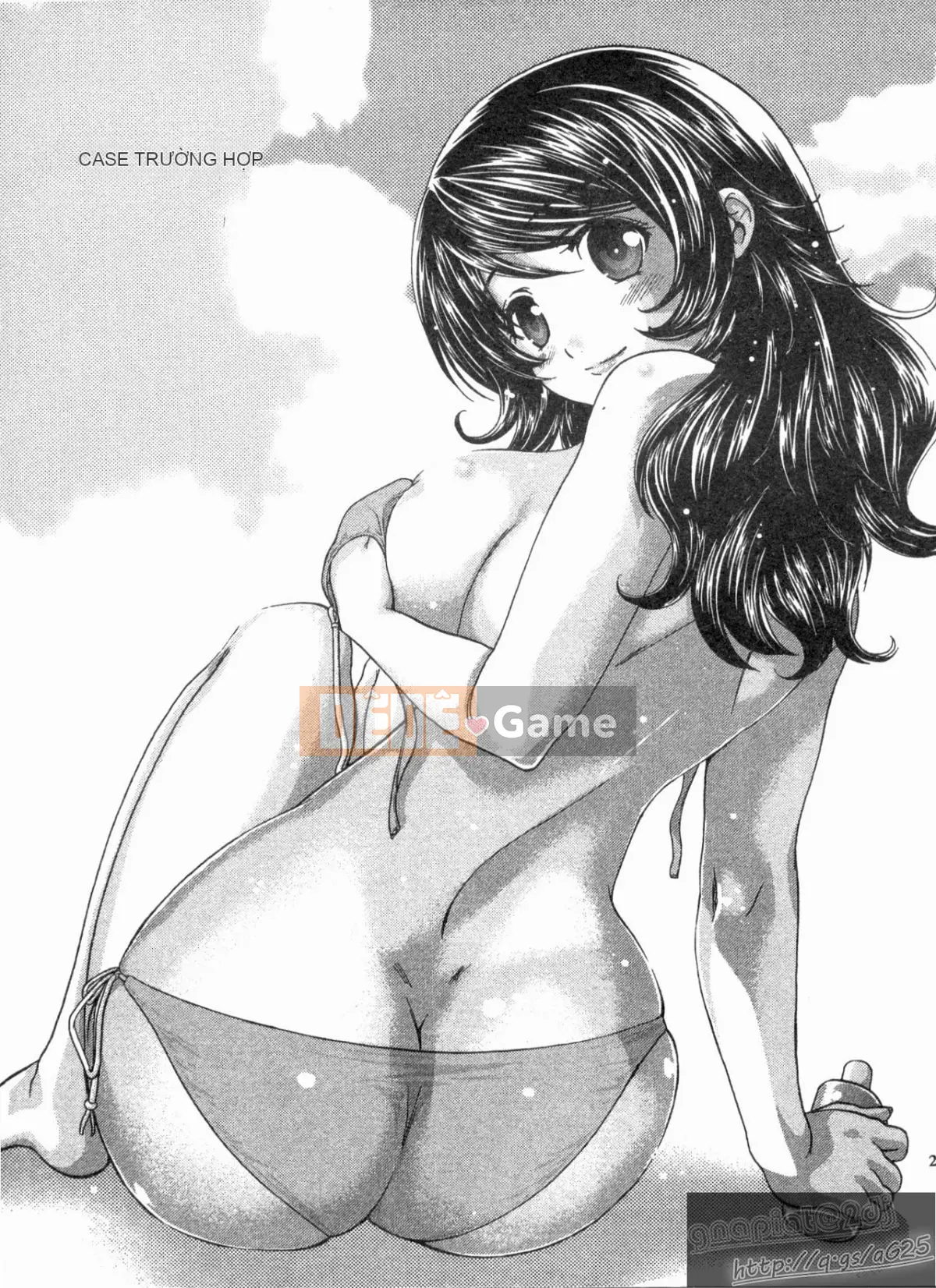 [Nagano Akane] Phòng tư vấn Koibana 2 [Trung bình]