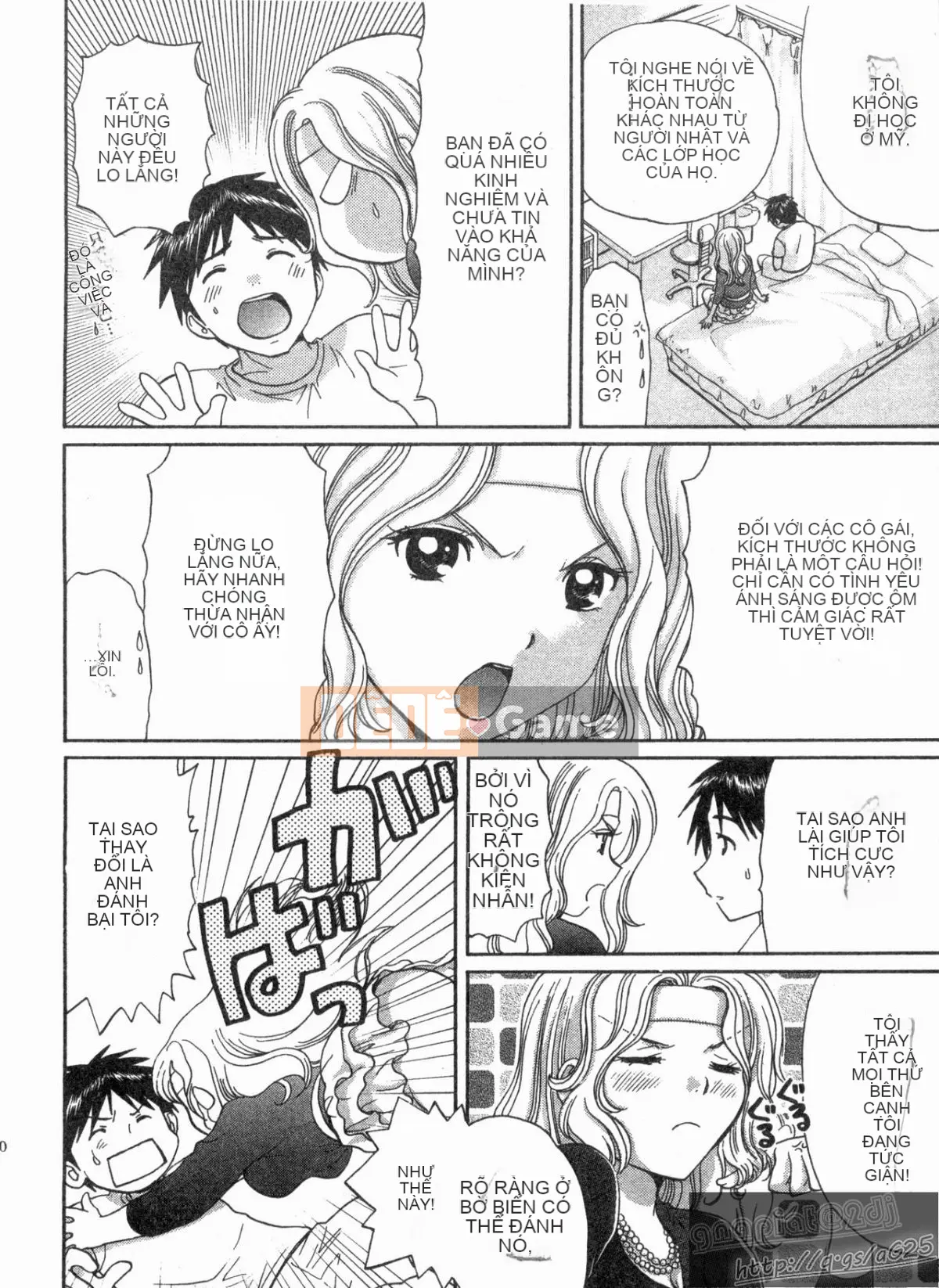 [Nagano Akane] Phòng tư vấn Koibana 2 [Trung bình]