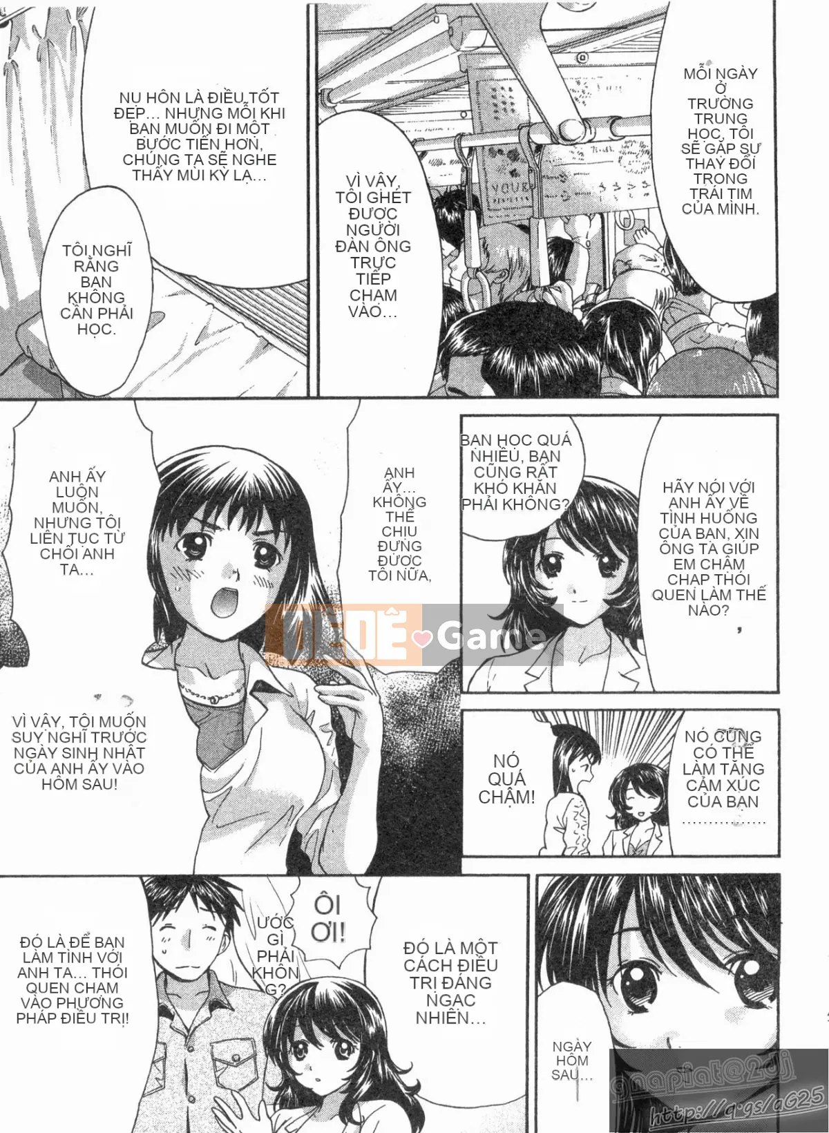 [Nagano Akane] Phòng tư vấn Koibana 2 [Trung bình]