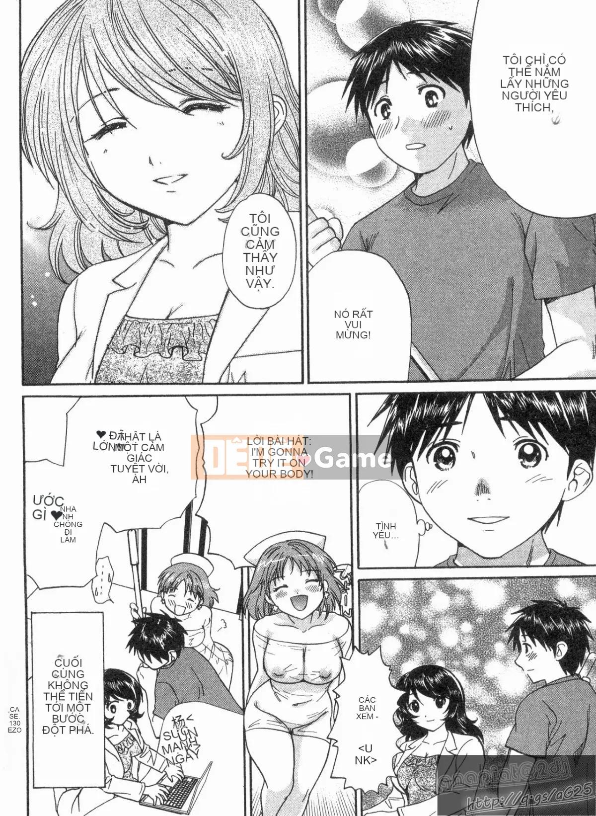 [Nagano Akane] Phòng tư vấn Koibana 2 [Trung bình]