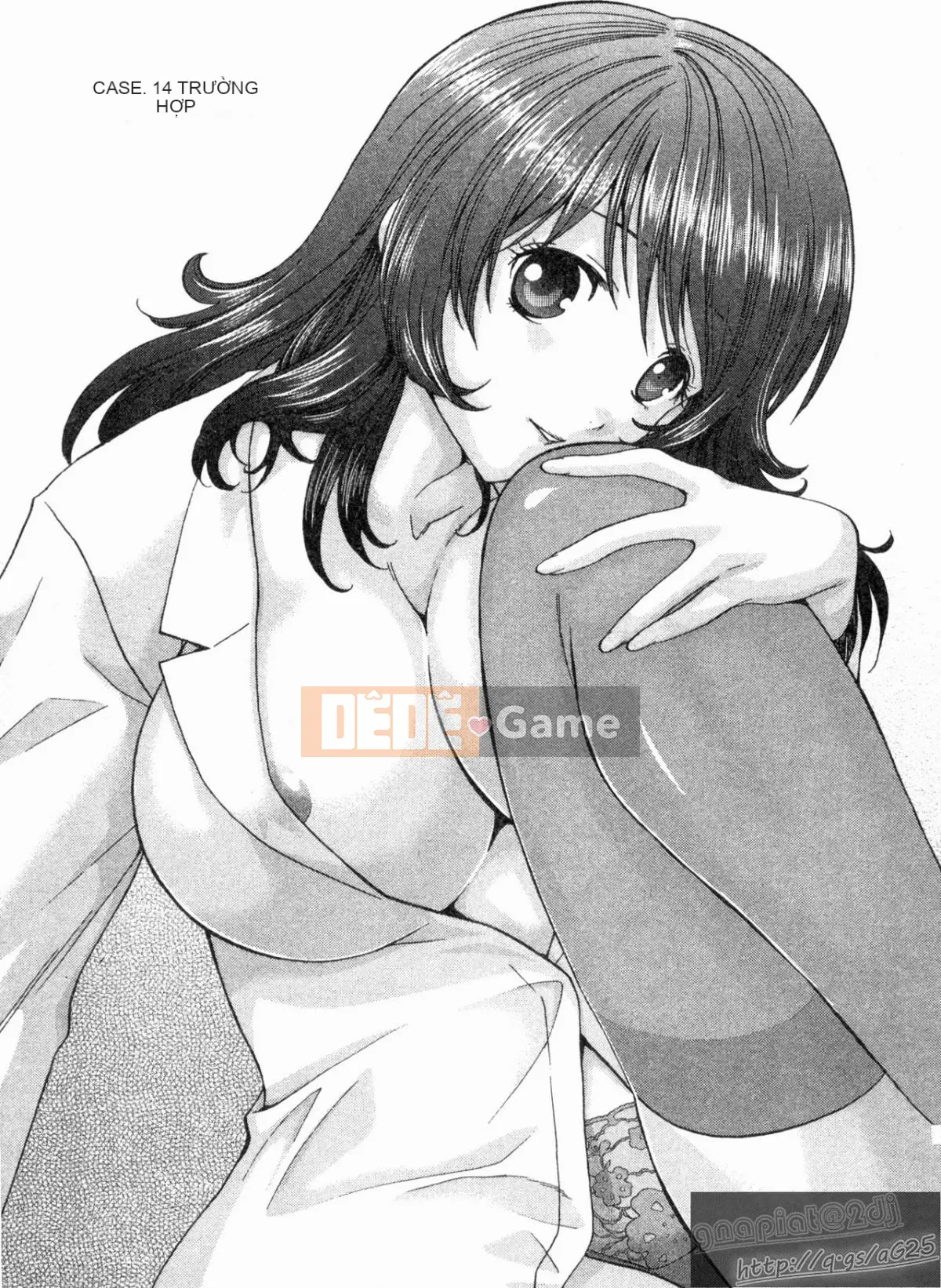 [Nagano Akane] Phòng tư vấn Koibana 2 [Trung bình]