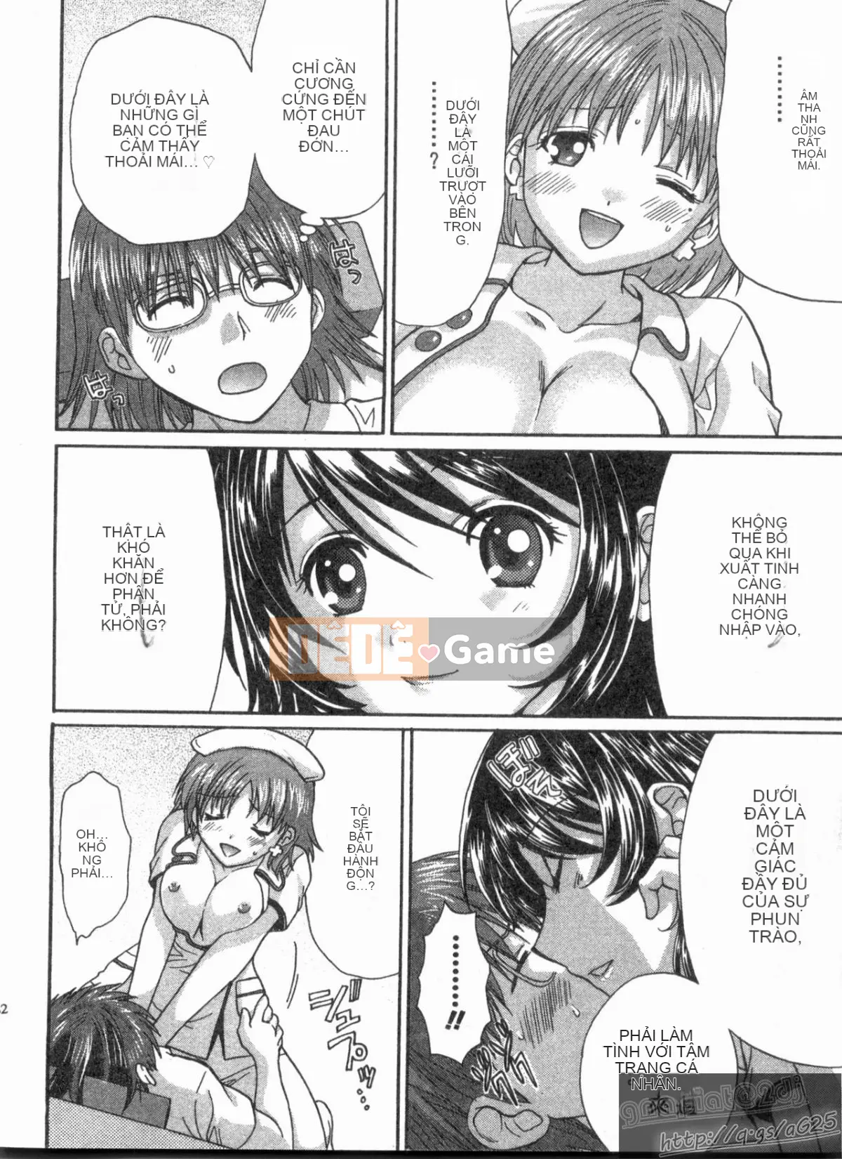 [Nagano Akane] Phòng tư vấn Koibana 2 [Trung bình]