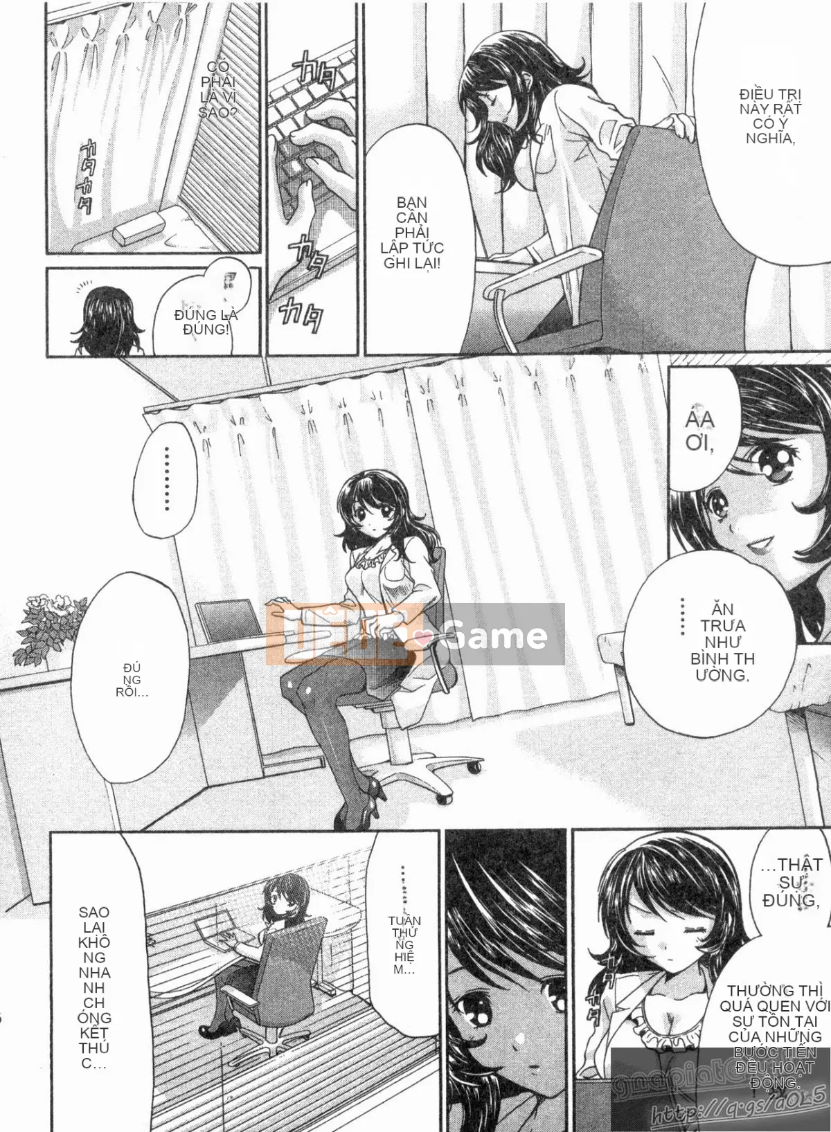 [Nagano Akane] Phòng tư vấn Koibana 2 [Trung bình]