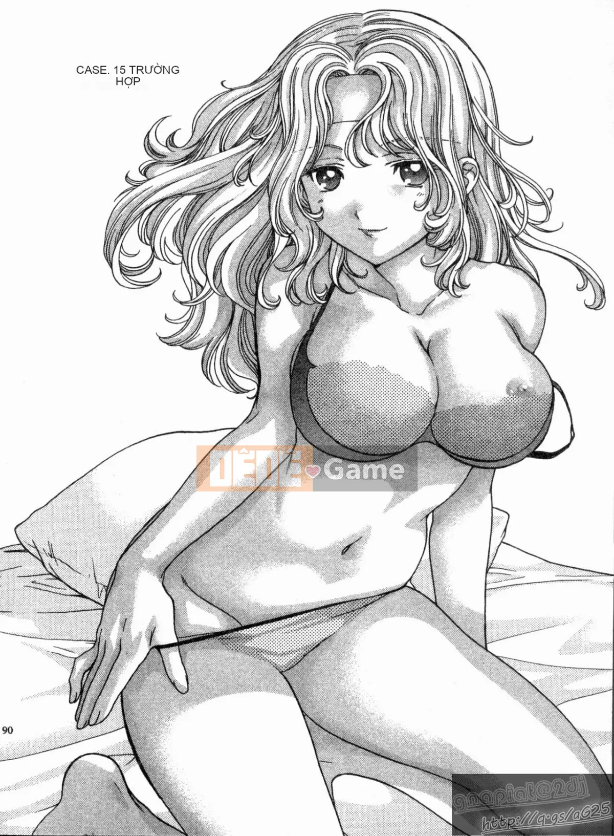 [Nagano Akane] Phòng tư vấn Koibana 2 [Trung bình]