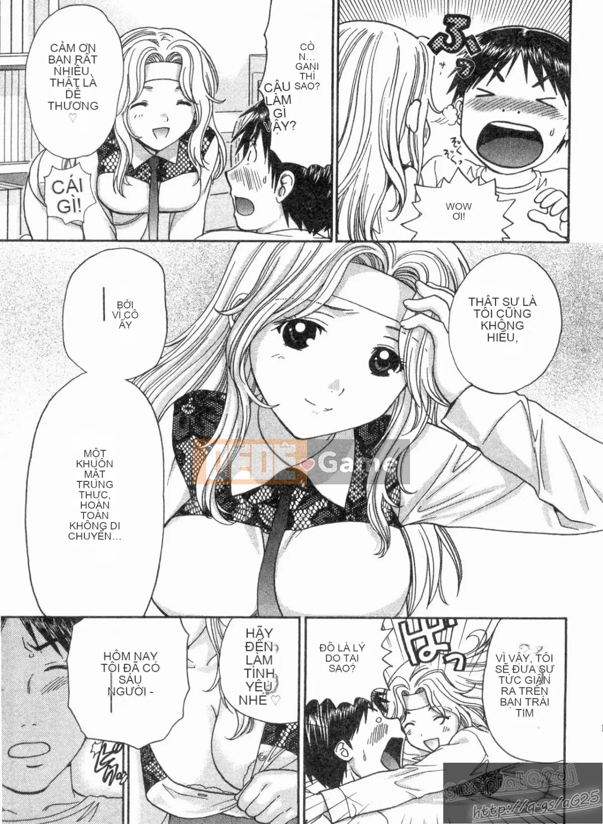 [Nagano Akane] Phòng tư vấn Koibana 2 [Trung bình]