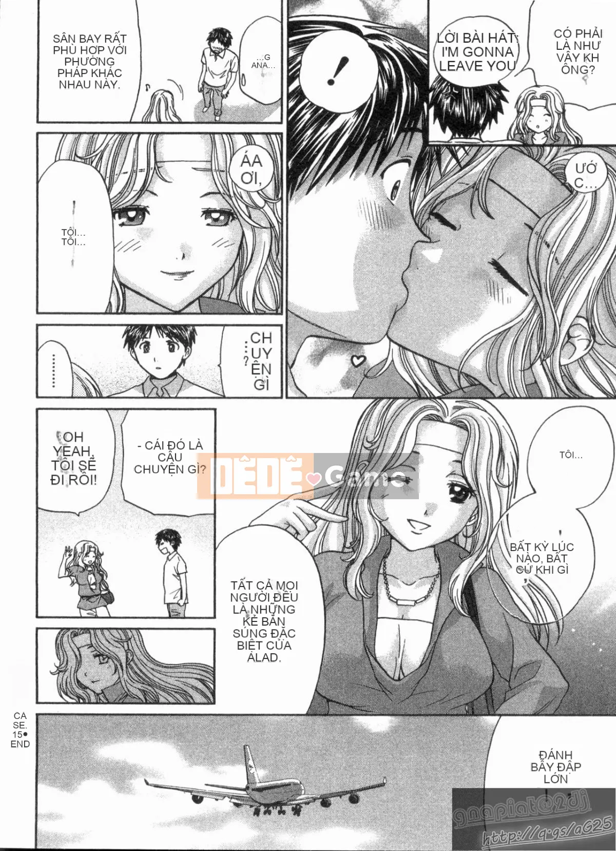 [Nagano Akane] Phòng tư vấn Koibana 2 [Trung bình]