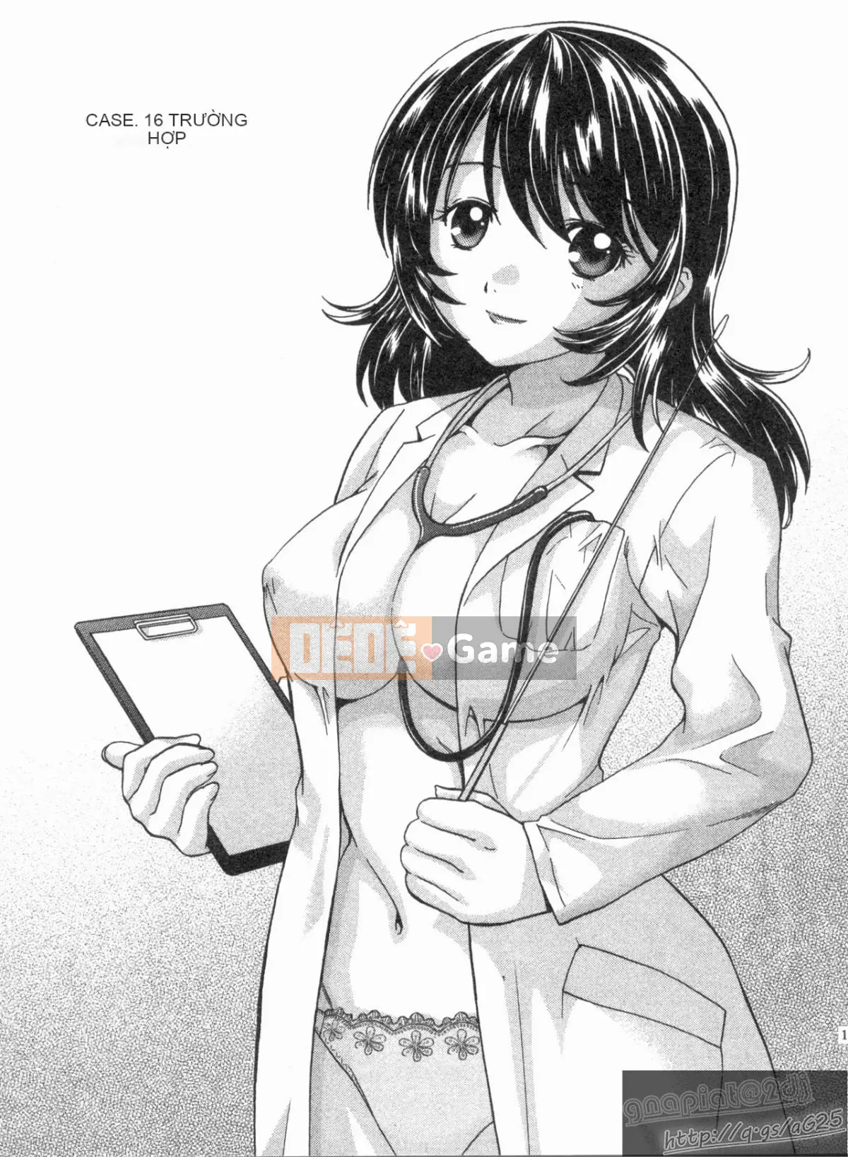 [Nagano Akane] Phòng tư vấn Koibana 2 [Trung bình]