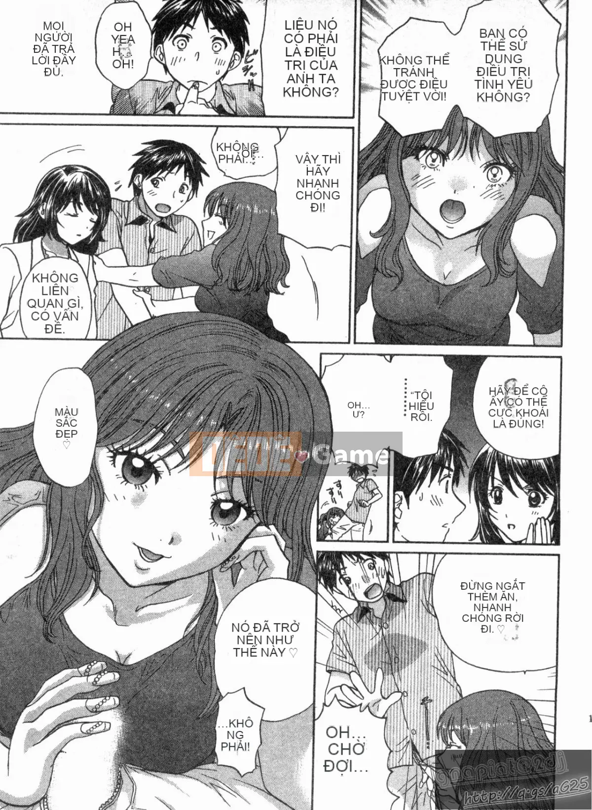 [Nagano Akane] Phòng tư vấn Koibana 2 [Trung bình]