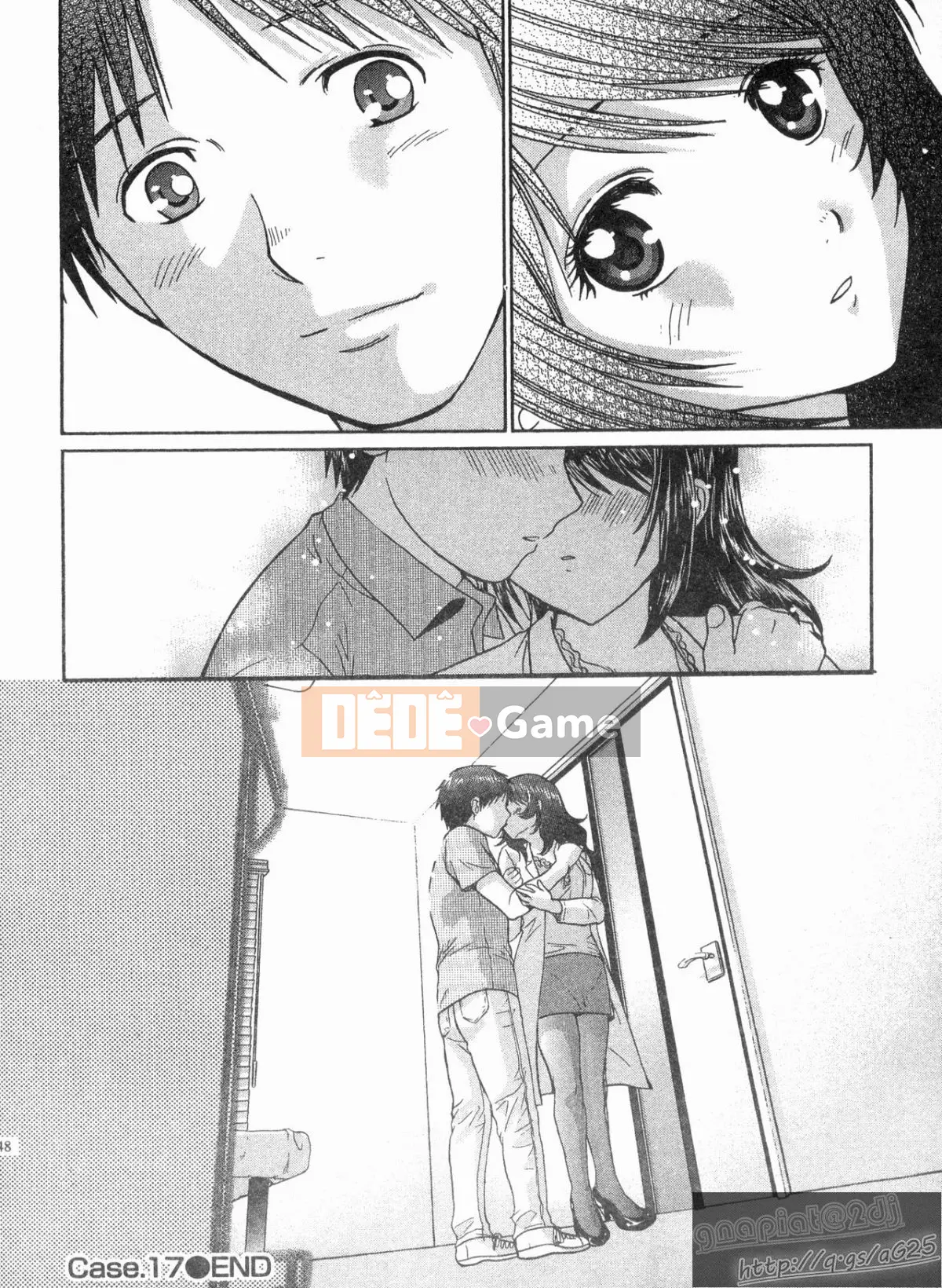 [Nagano Akane] Phòng tư vấn Koibana 2 [Trung bình]